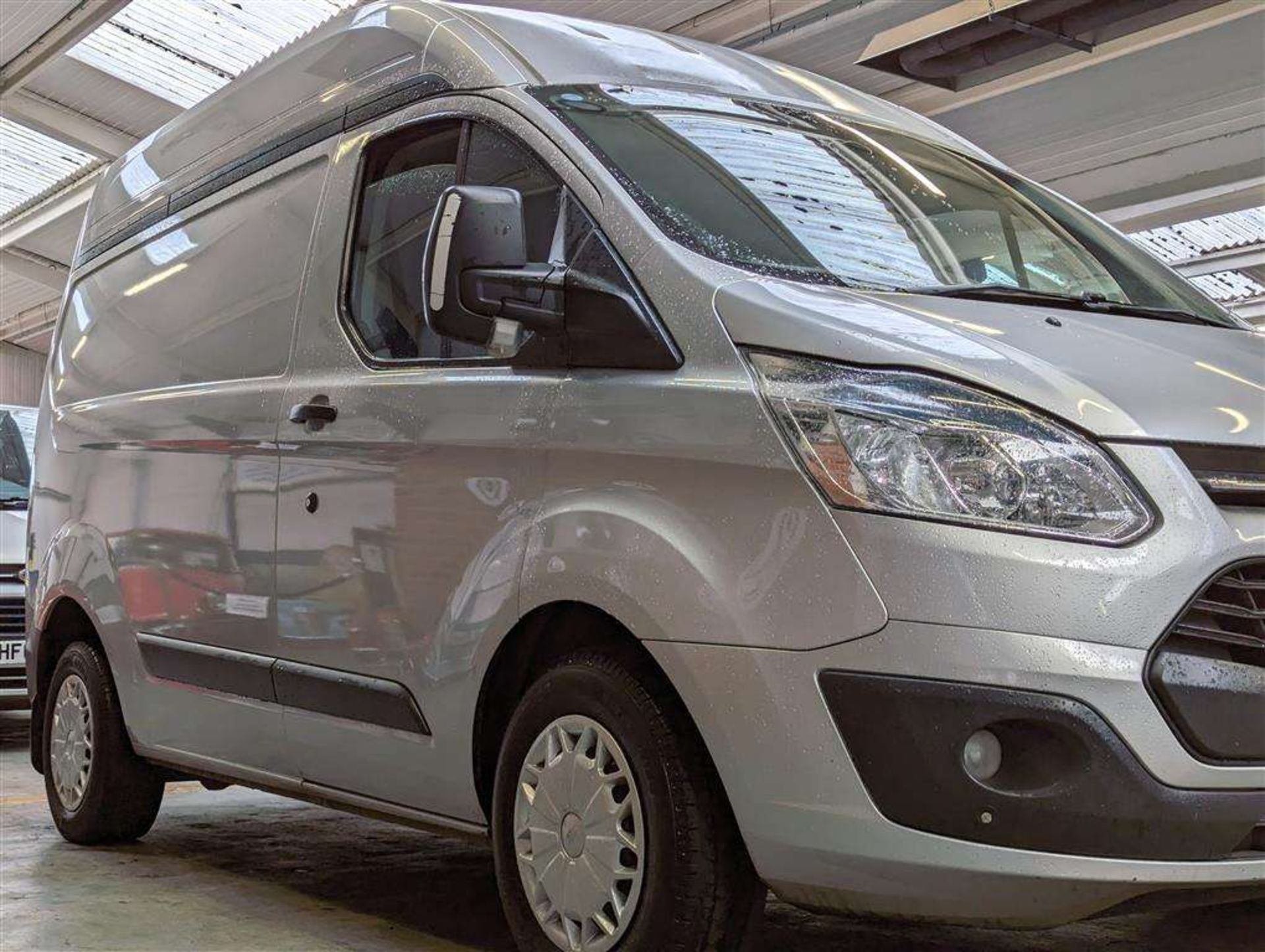 2014 FORD TRANSIT CUSTOM 310 TREND - Image 19 of 30