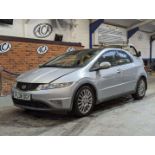 2008 HONDA CIVIC ES I-CTDI