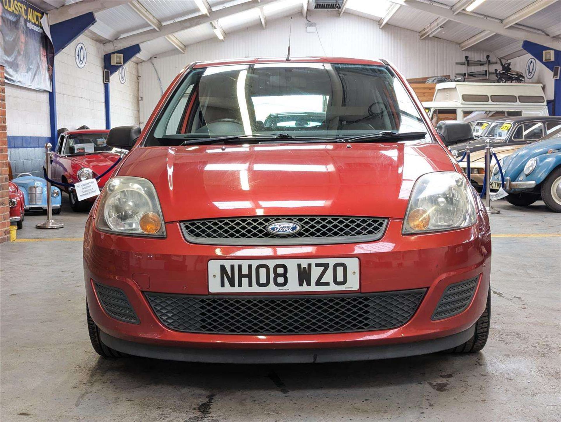 2008 FORD FIESTA STYLE CLIMATE - Image 24 of 24