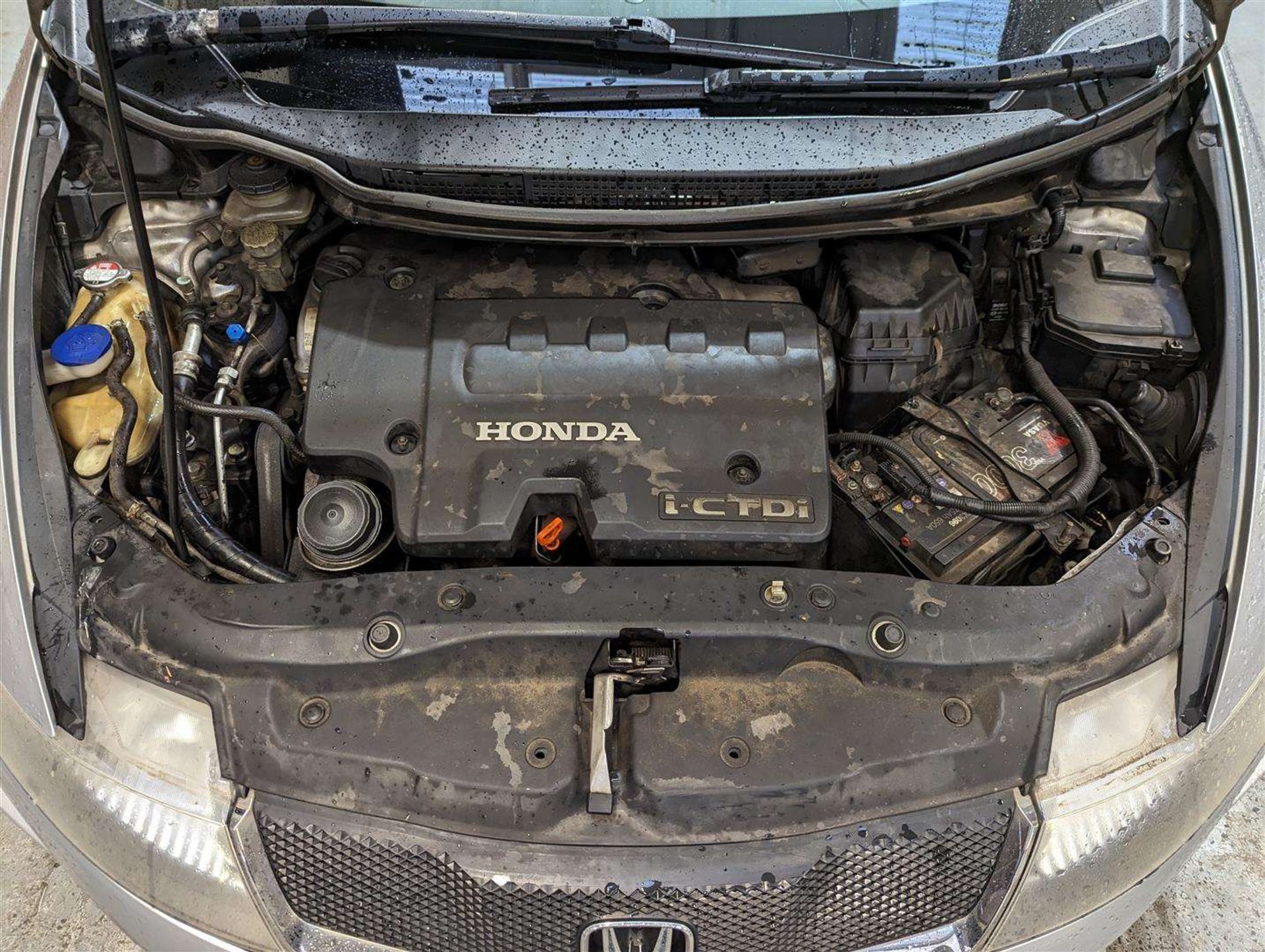 2008 HONDA CIVIC ES I-CTDI - Image 18 of 24