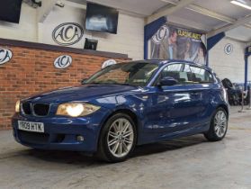 2009 BMW 118D M SPORT