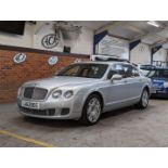 2012 BENTLEY CONTINENTAL FLYING SPUR AUTO