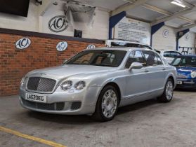 2012 BENTLEY CONTINENTAL FLYING SPUR AUTO