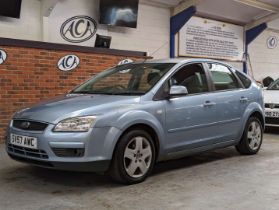 2007 FORD FOCUS STYLE DIESEL