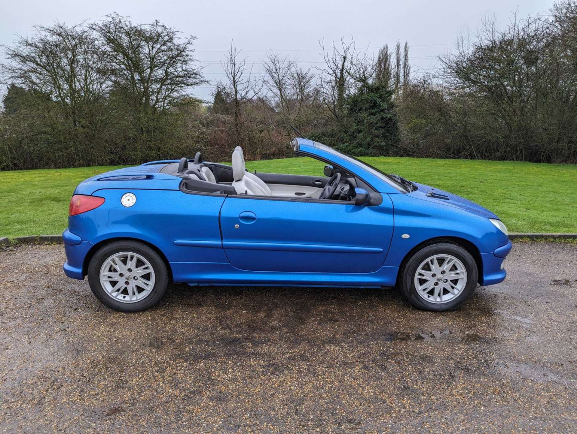 2005 PEUGEOT 206 ALLURE - Image 25 of 28