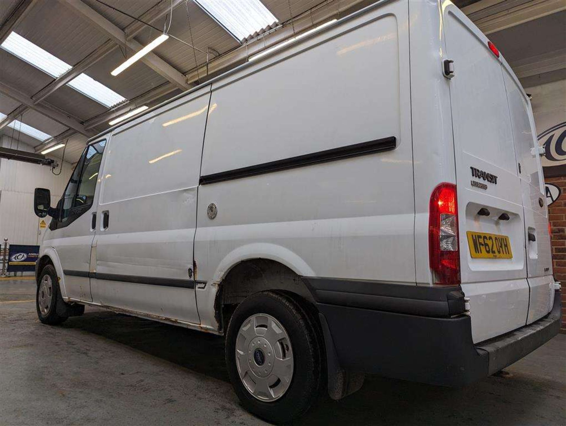 2012 FORD TRANSIT 125 T280 TREND FW - Image 13 of 30