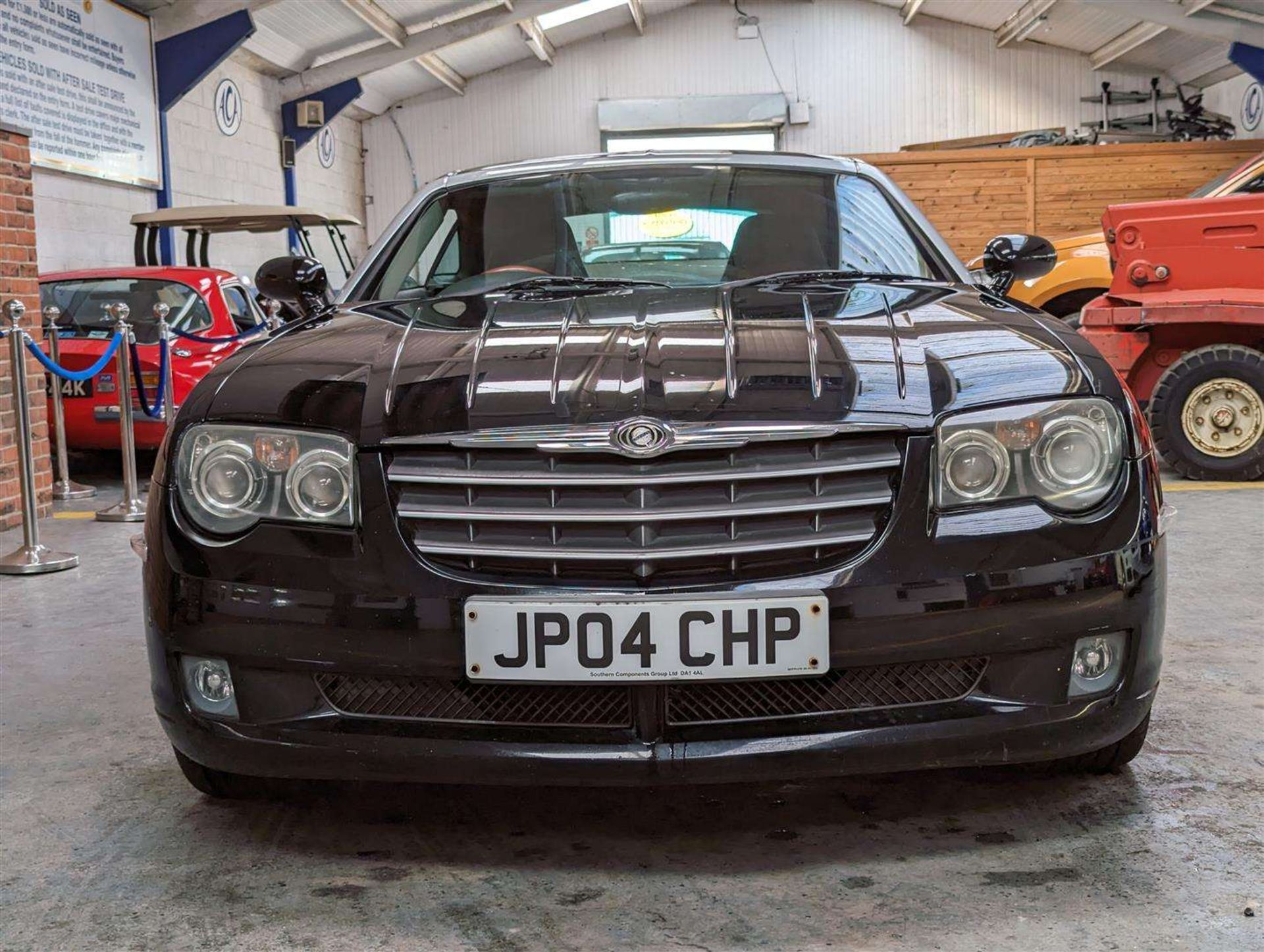 2004 CHRYSLER CROSSFIRE AUTO - Image 30 of 30