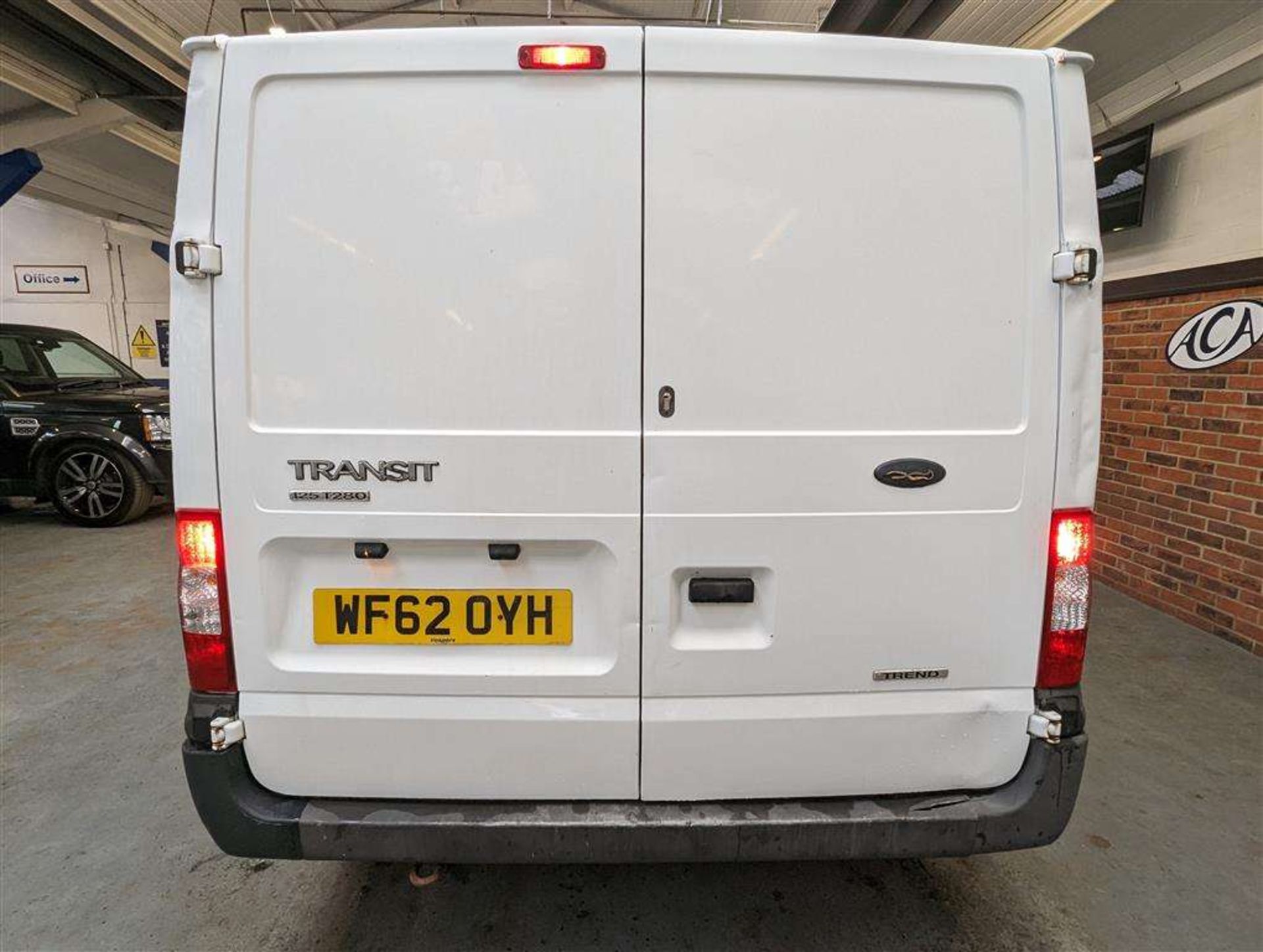 2012 FORD TRANSIT 125 T280 TREND FW - Image 4 of 30