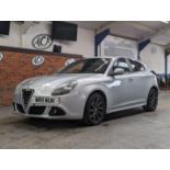 2011 ALFA ROMEO GIULIETTA VELOCE JTDM-2