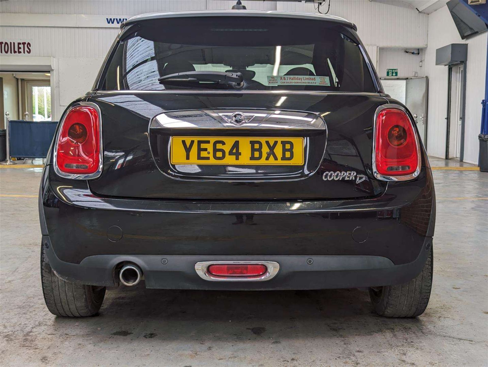 2014 MINI COOPER D - Image 3 of 29