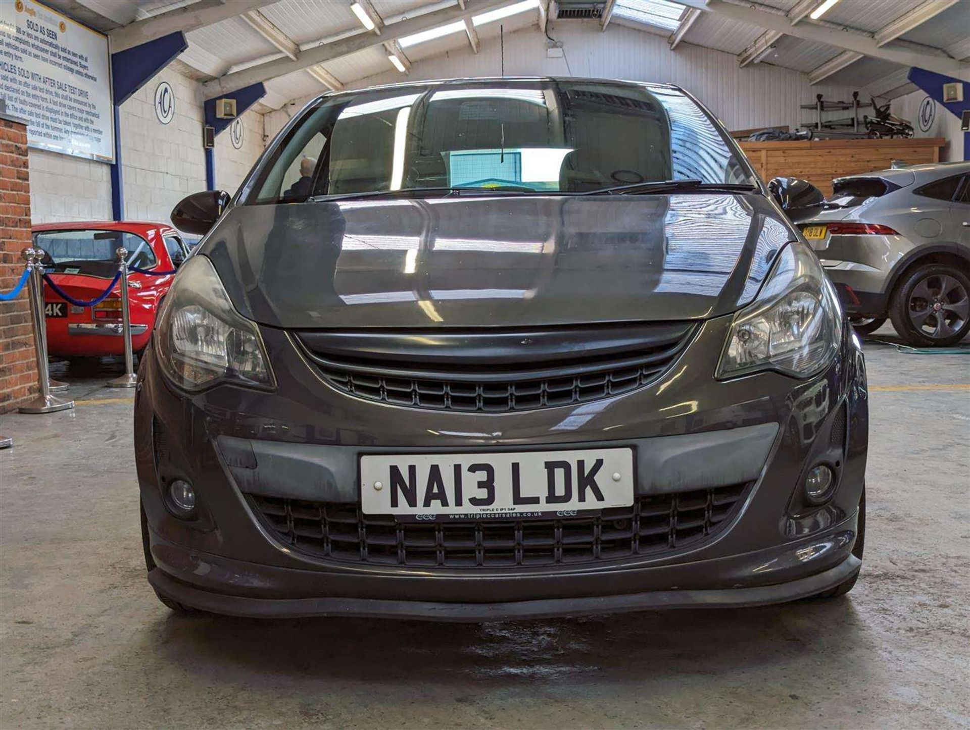 2013 VAUXHALL CORSA LTD EDTN CDTI EFLEX - Image 26 of 27