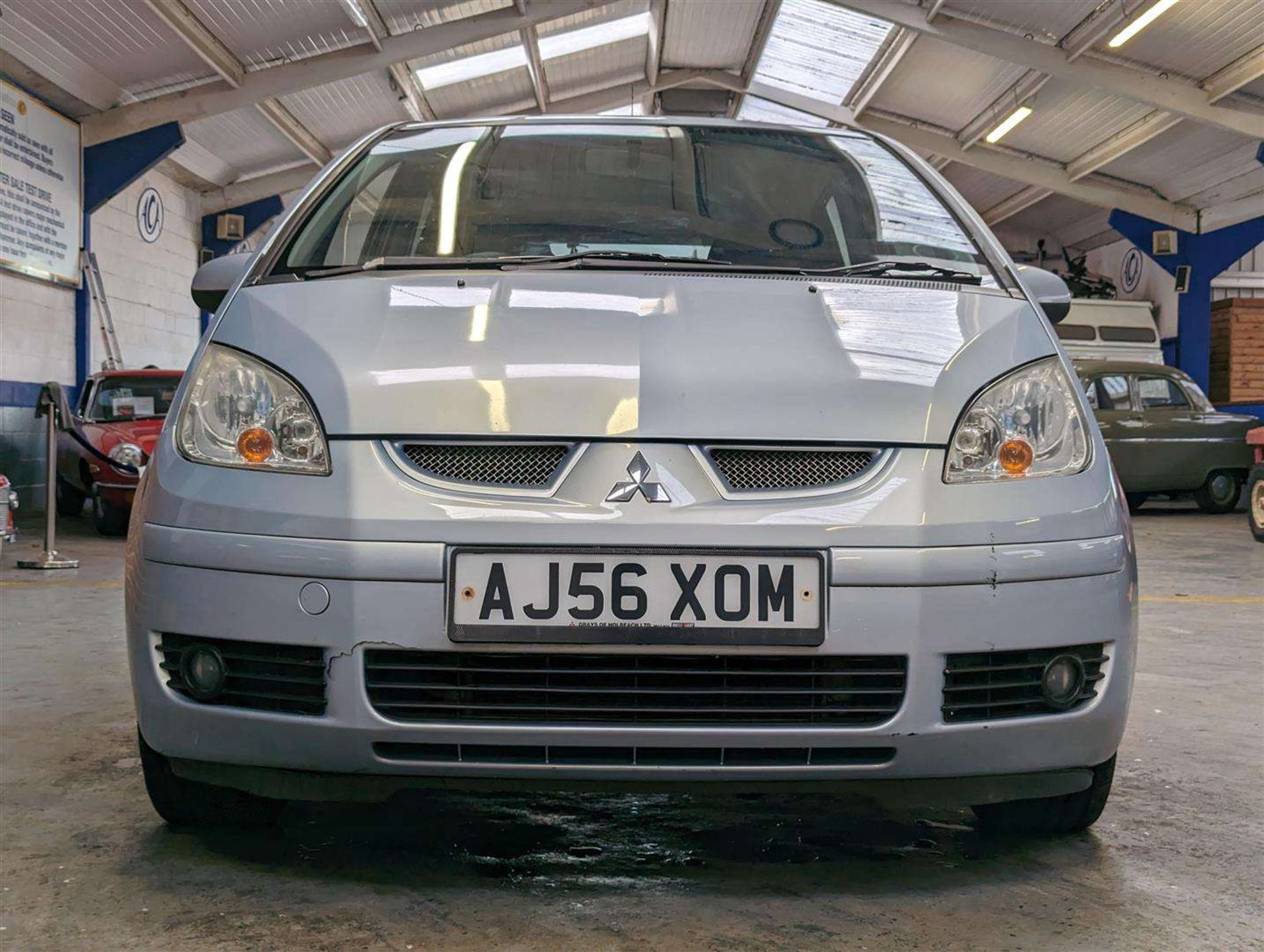 2006 MITSUBISHI COLT CZ3 - Image 30 of 30