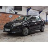 2013 FORD FIESTA STYLE TDCI