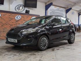 2013 FORD FIESTA STYLE TDCI