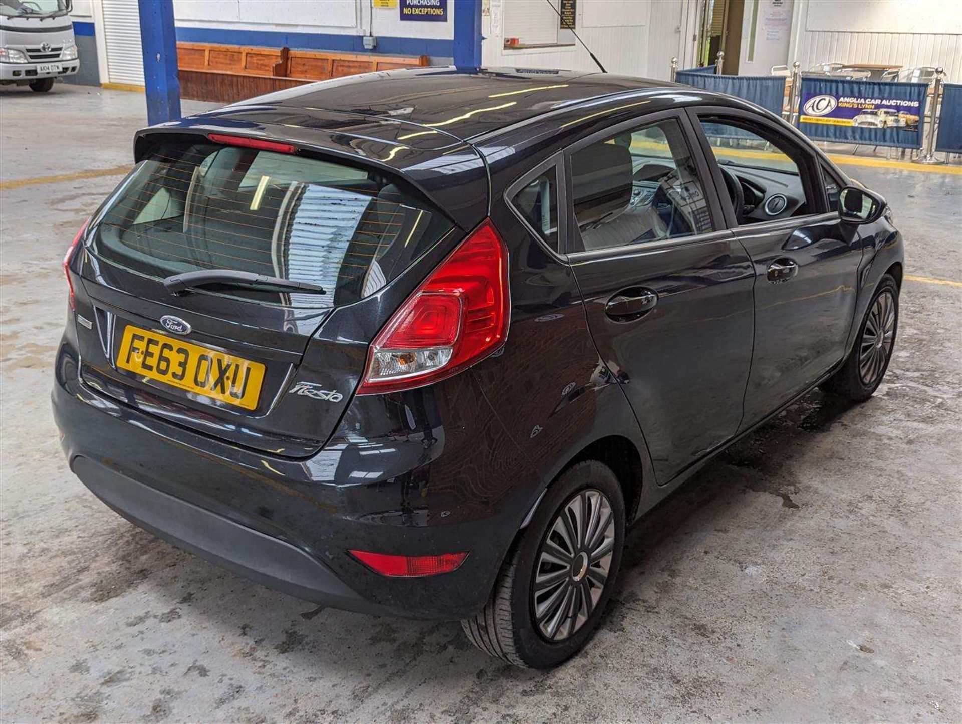 2013 FORD FIESTA STYLE TDCI - Image 18 of 29