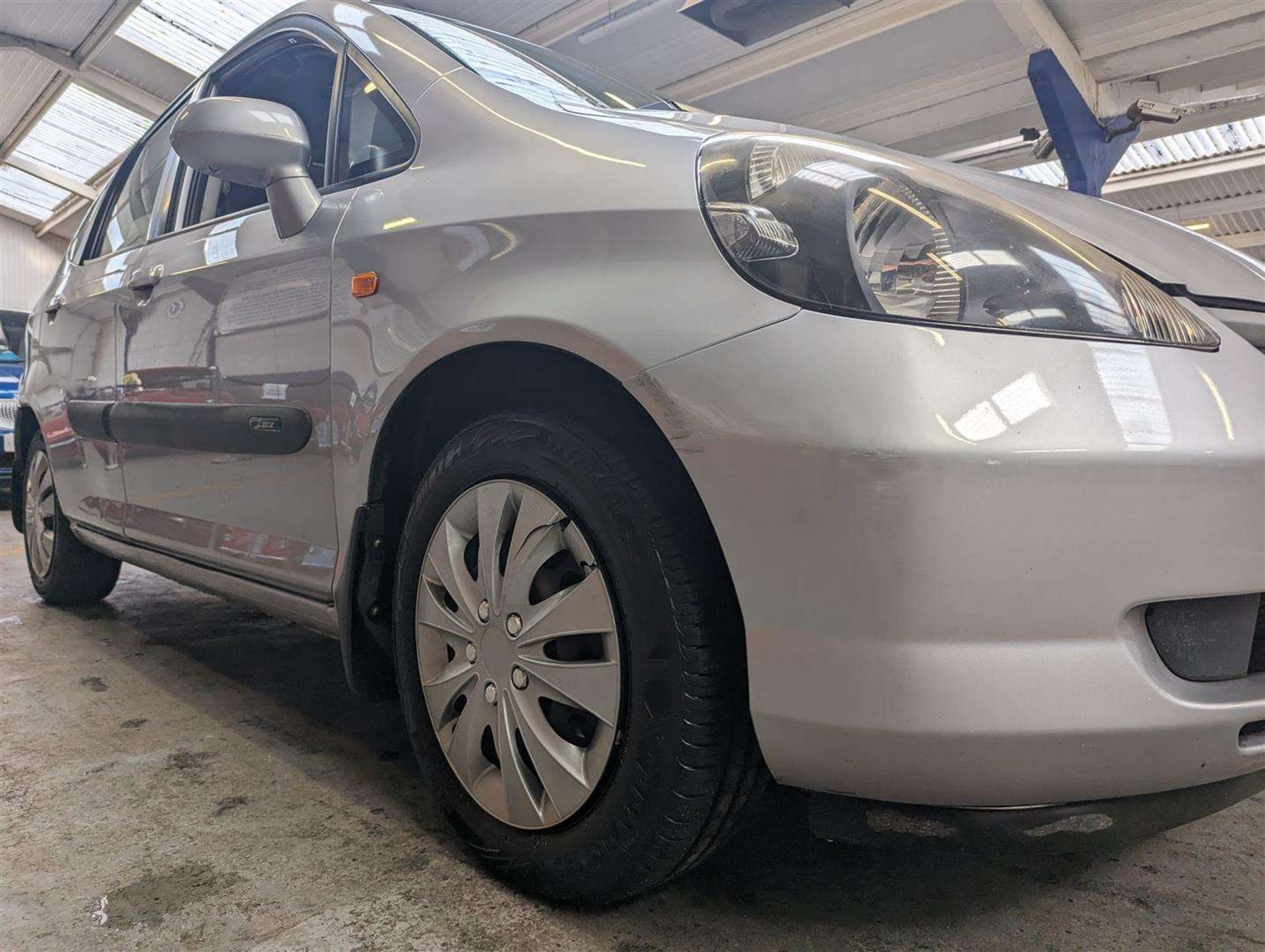 2004 HONDA JAZZ SE CVT - Image 21 of 30