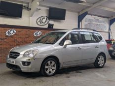 2009 KIA CARENS GS CRDI 7 SEAT S AUTO