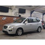 2009 KIA CARENS GS CRDI 7 SEAT S AUTO