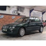 2004 ROVER 25 IMPRESSION S3