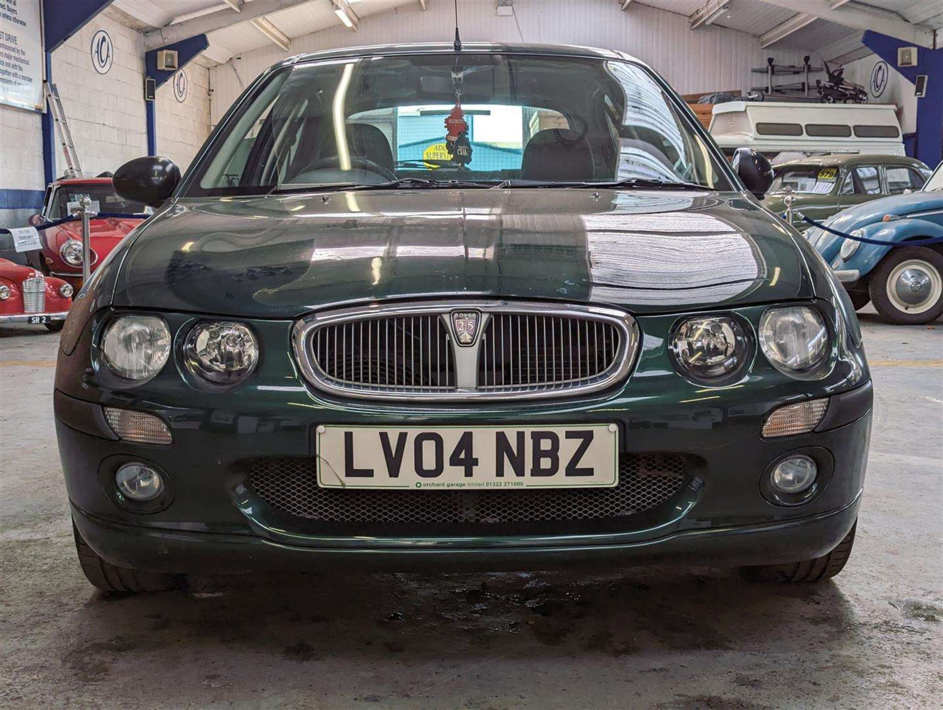 2004 ROVER 25 IMPRESSION S3 - Image 29 of 29