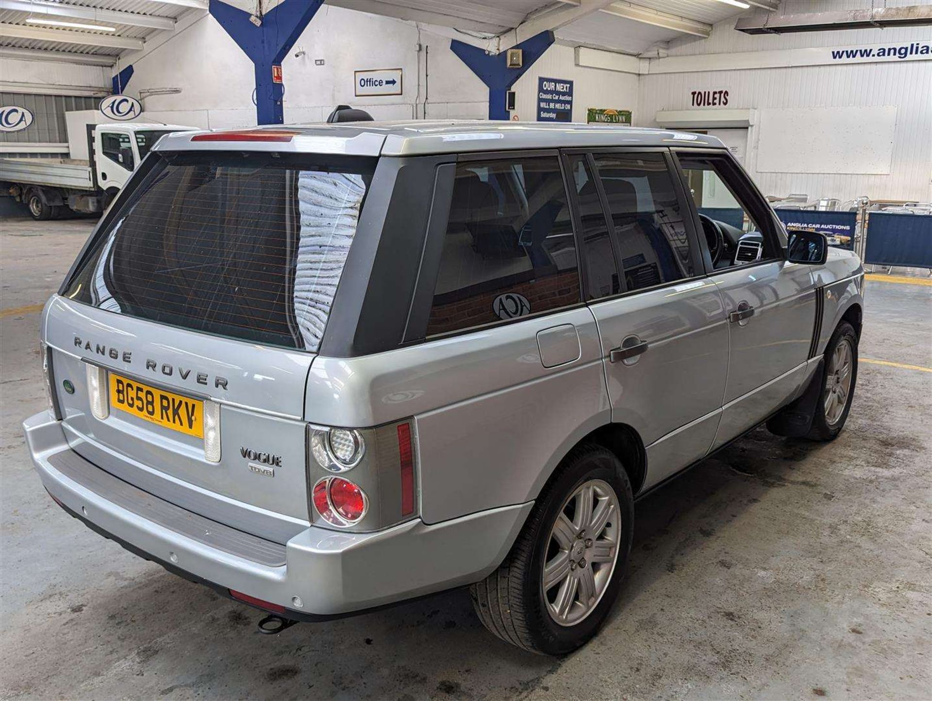 2008 LAND ROVER RANGE ROVER VOGUE TDV8 AUTO&nbsp; - Image 6 of 29