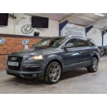 2007 AUDI Q7 S LINE QUATTRO TDI