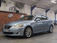 2009 LEXUS IS 250 SE-I AUTO