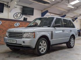 2008 LAND ROVER RANGE ROVER VOGUE TDV8 AUTO&nbsp;