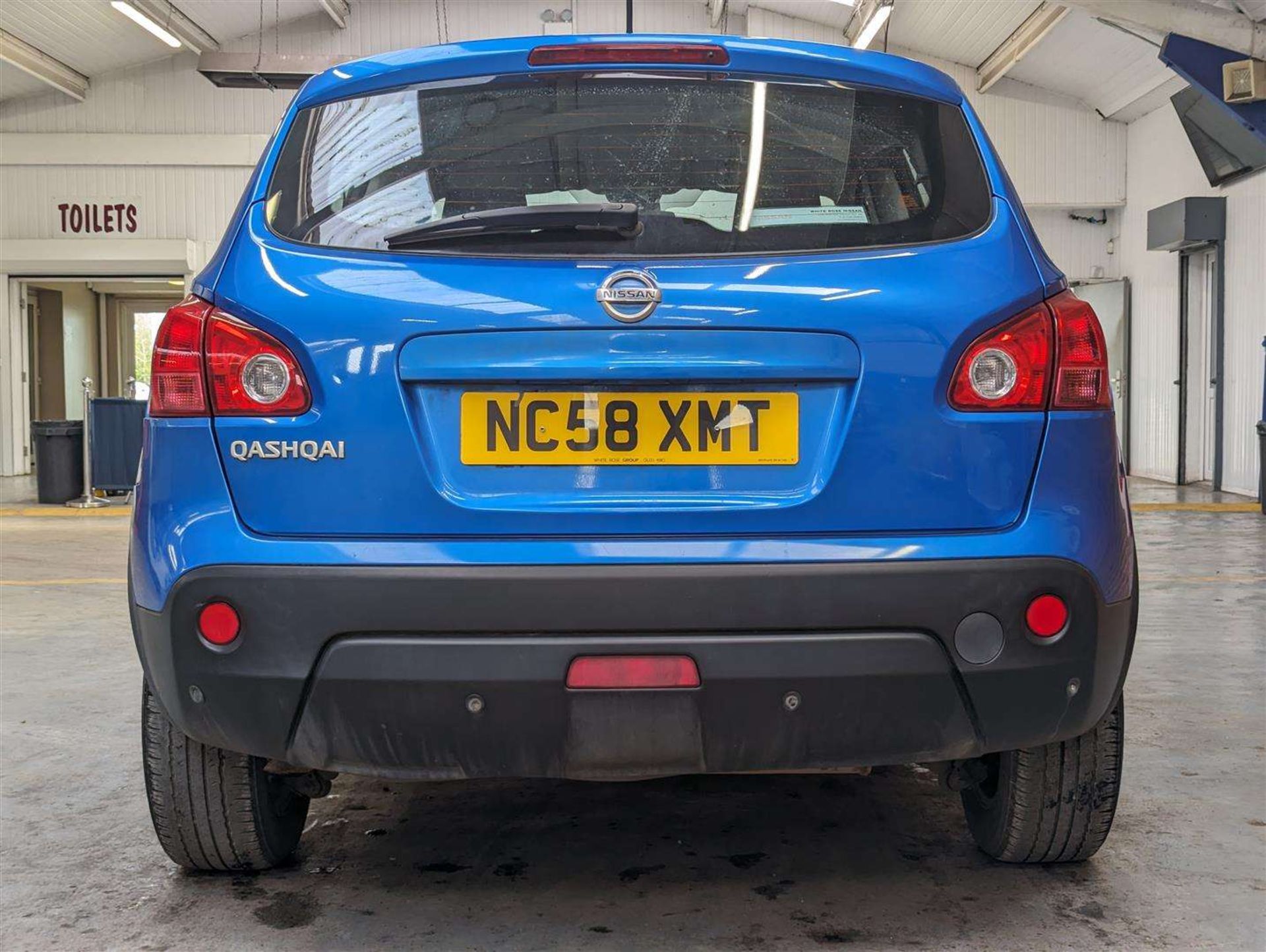 2009 NISSAN QASHQAI ACENTA - Image 3 of 30