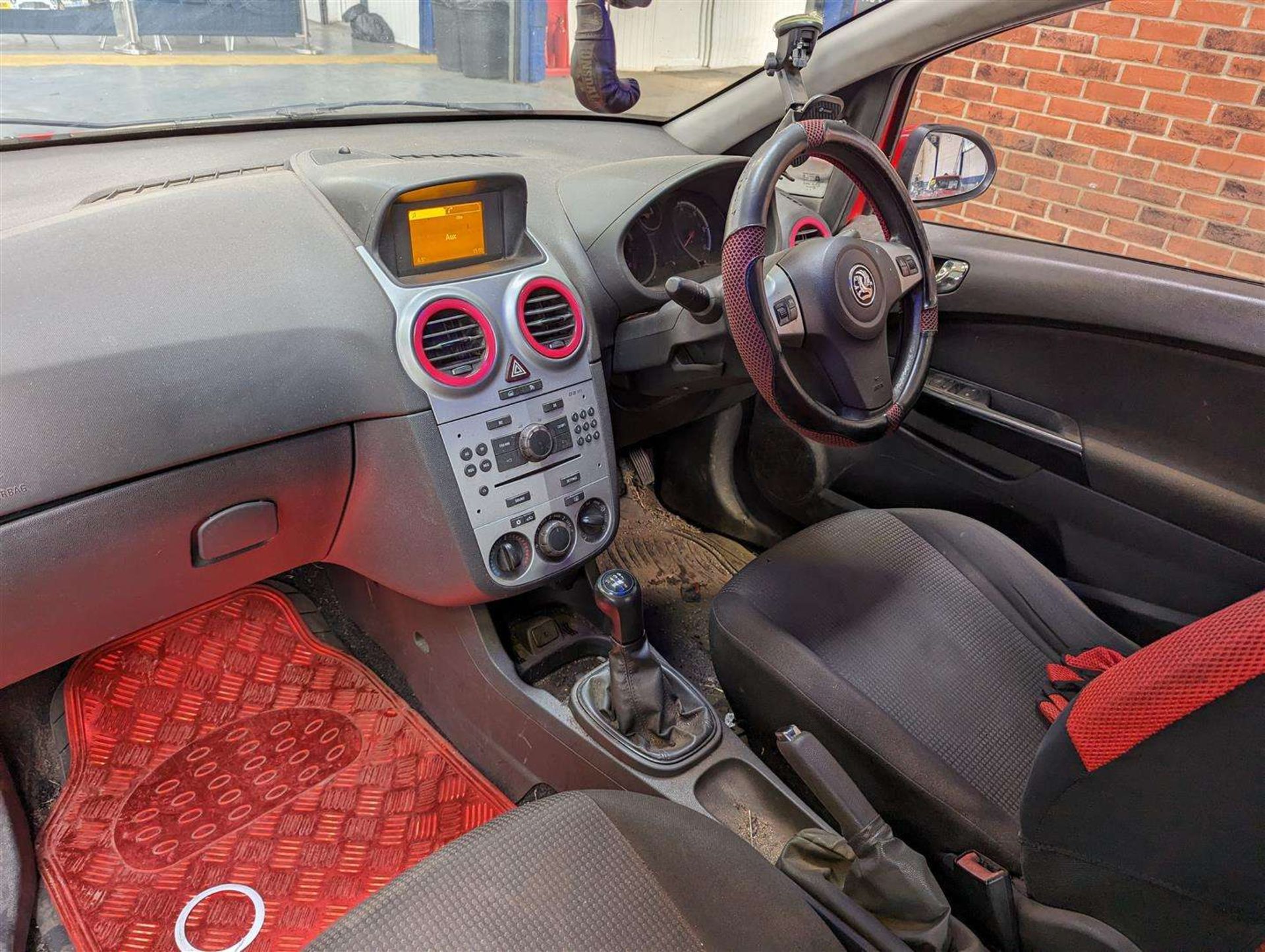 2011 VAUXHALL CORSA EXCITE AC - Image 15 of 30