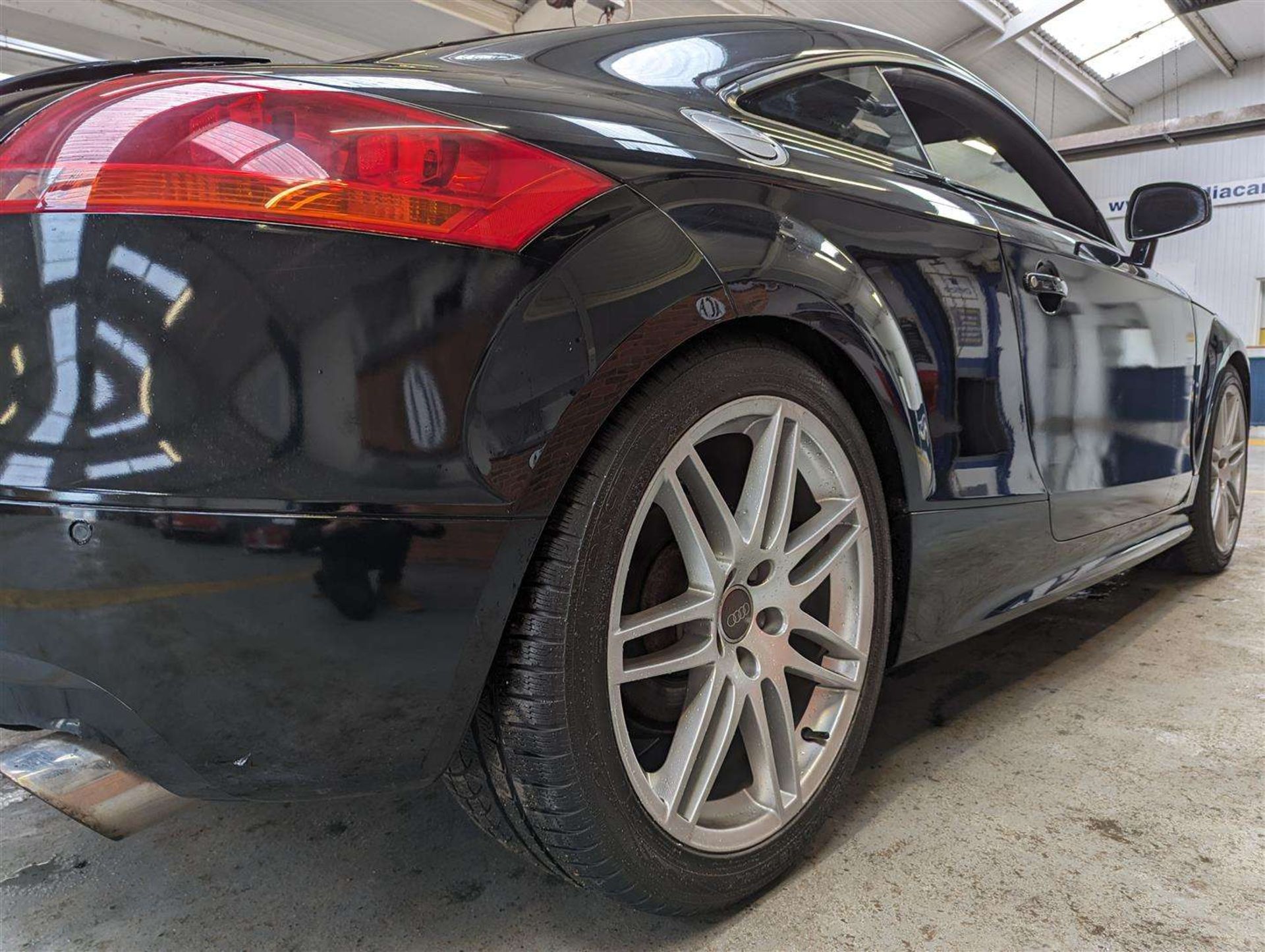 2008 AUDI TT FSI - Image 8 of 29