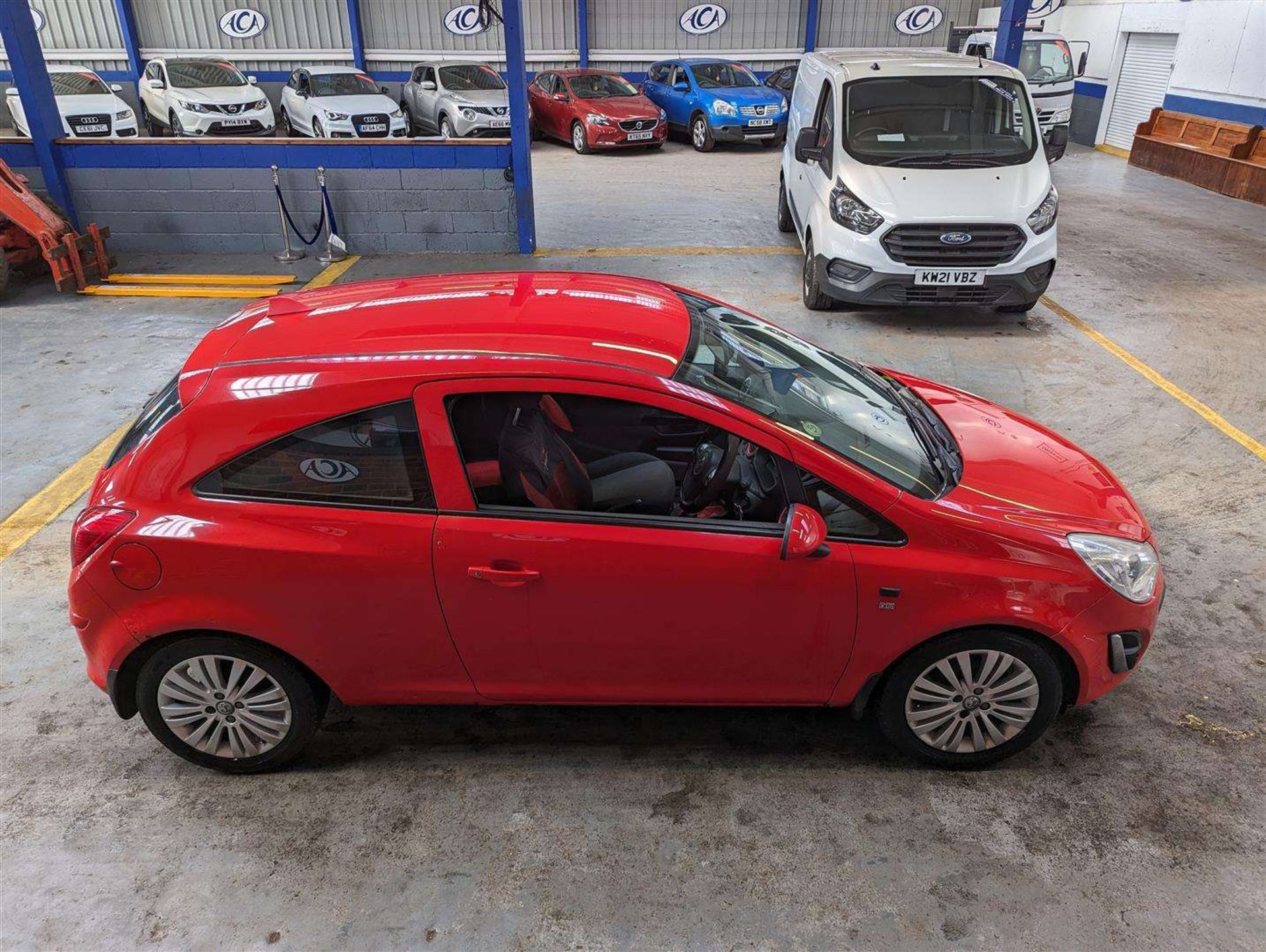 2011 VAUXHALL CORSA EXCITE AC - Image 27 of 30