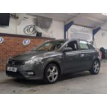 2010 KIA CEED 3 CRDI