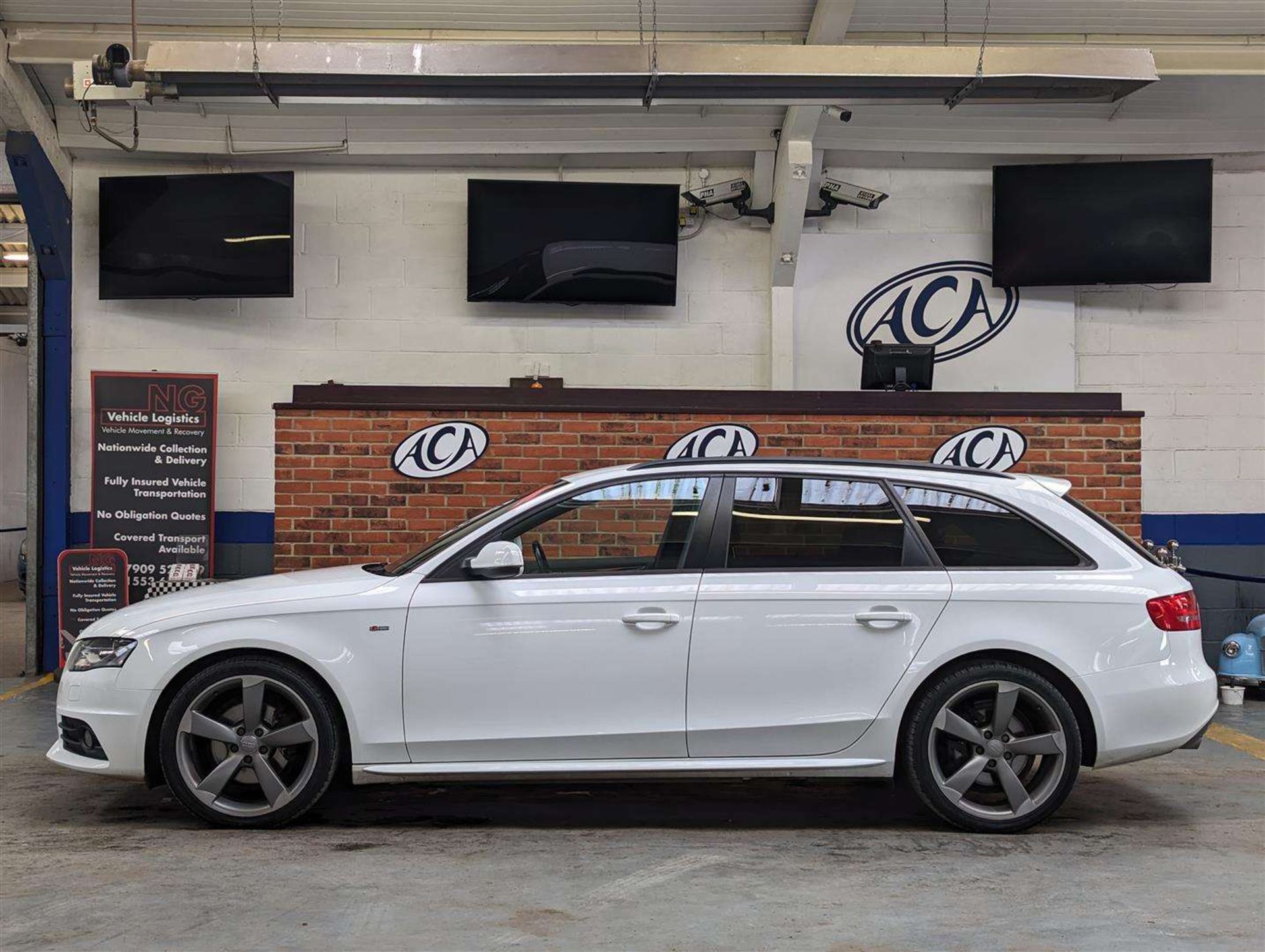 2011 AUDI A4 S LINE BLACK EDITION T - Image 2 of 30