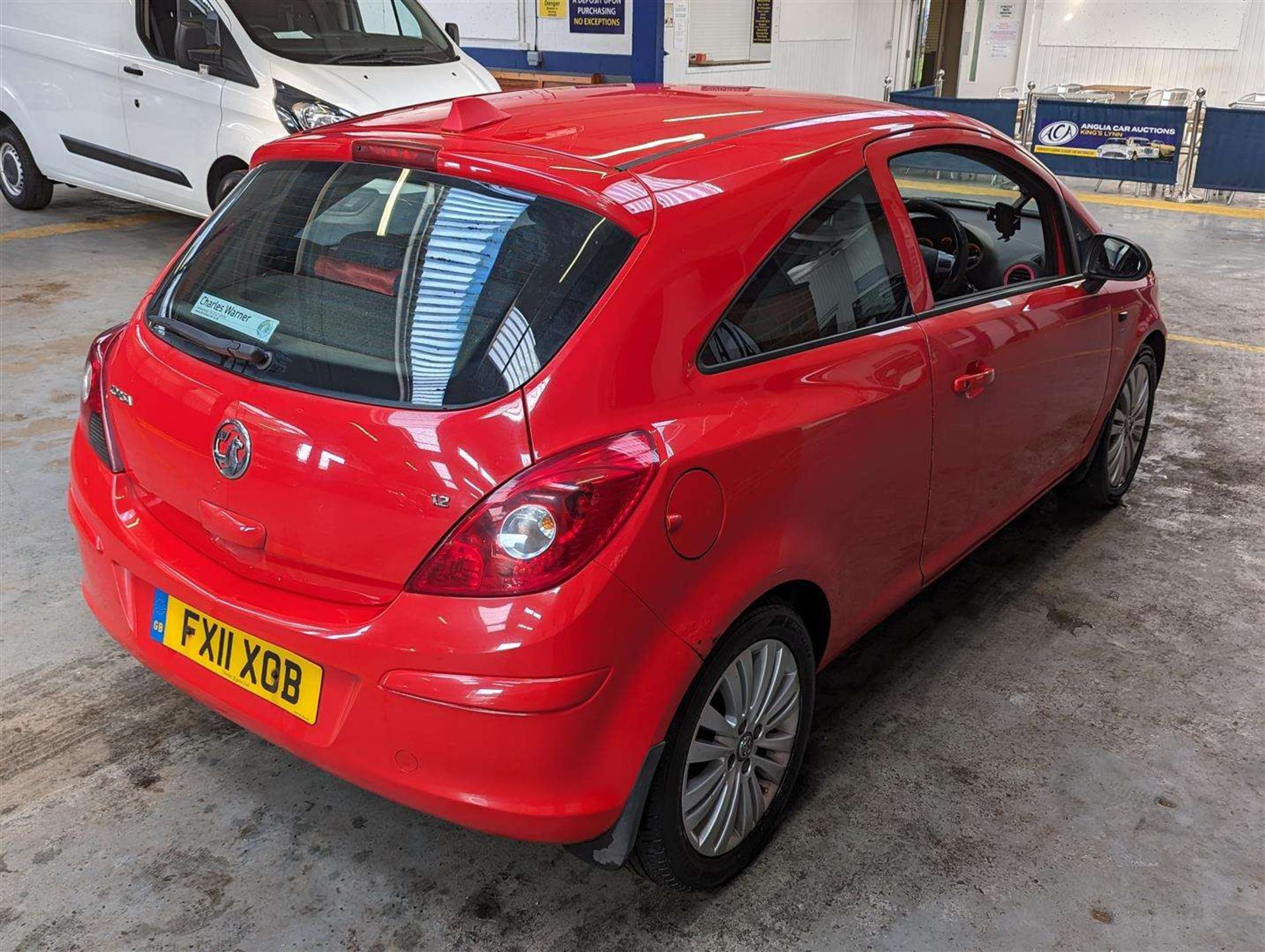 2011 VAUXHALL CORSA EXCITE AC - Image 11 of 30