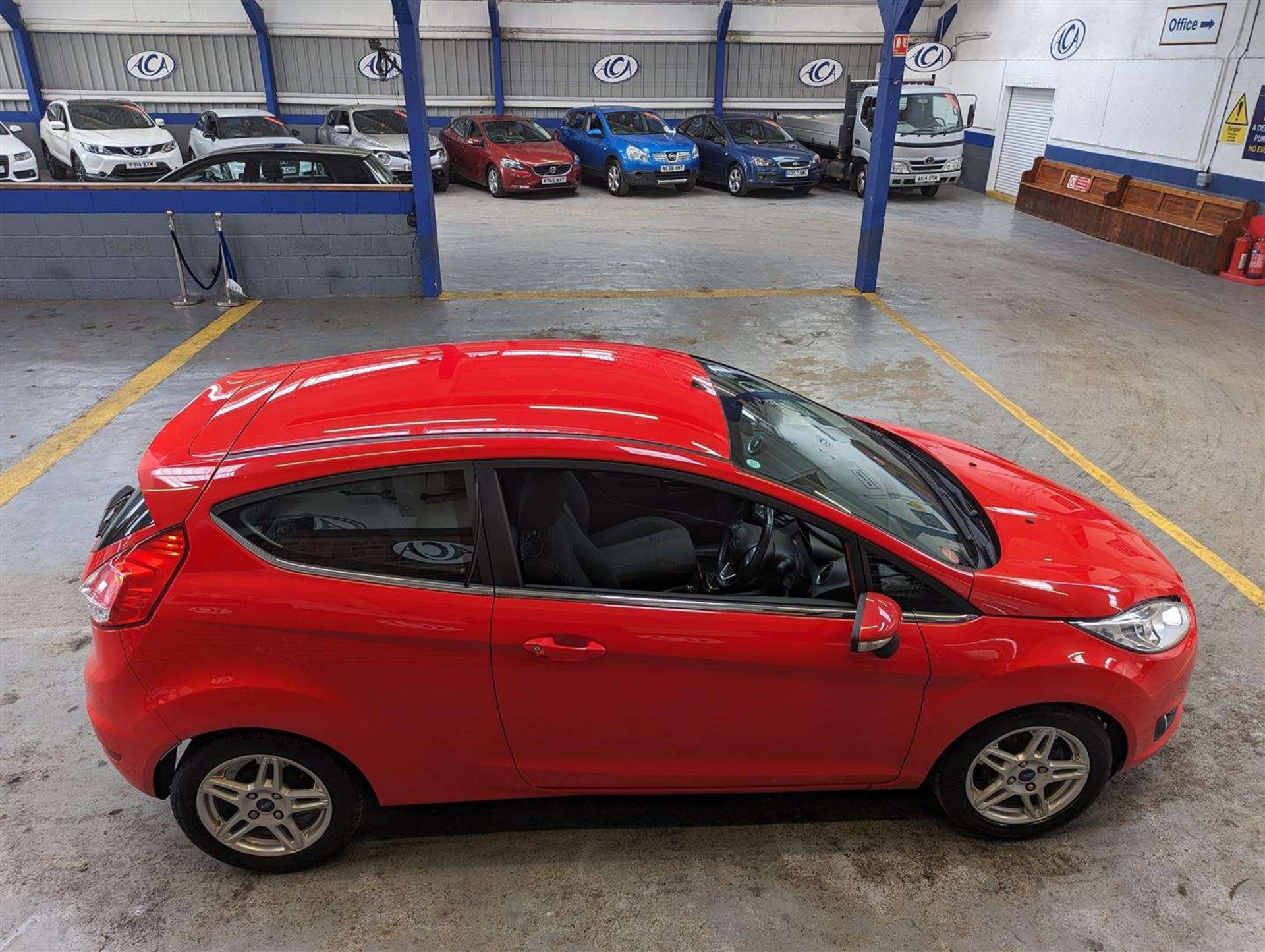 2013 FORD FIESTA ZETEC - Image 26 of 30