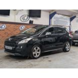 2010 PEUGEOT 3008 EXCLUSIVE HDI