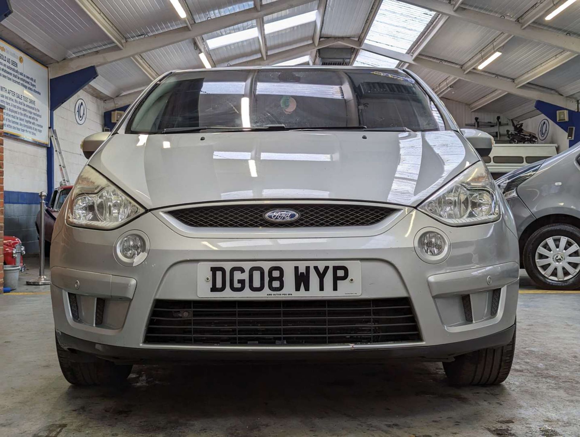 2008 FORD S-MAX TITANIUM TDCI 5G - Image 20 of 49