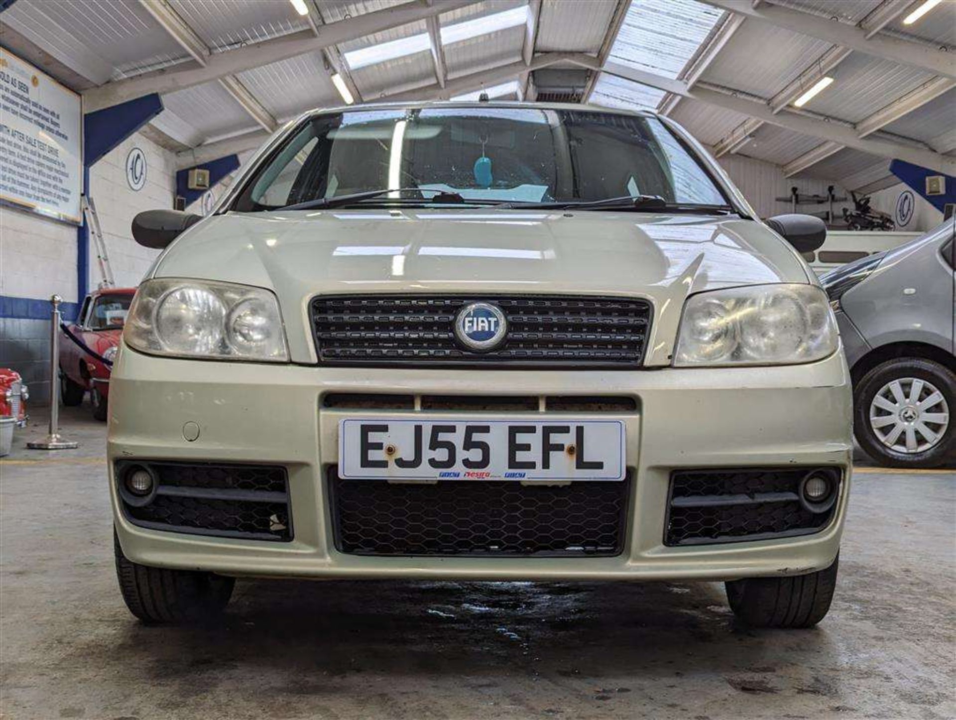 2005 FIAT PUNTO ACTIVE SPORT 8V - Image 30 of 30