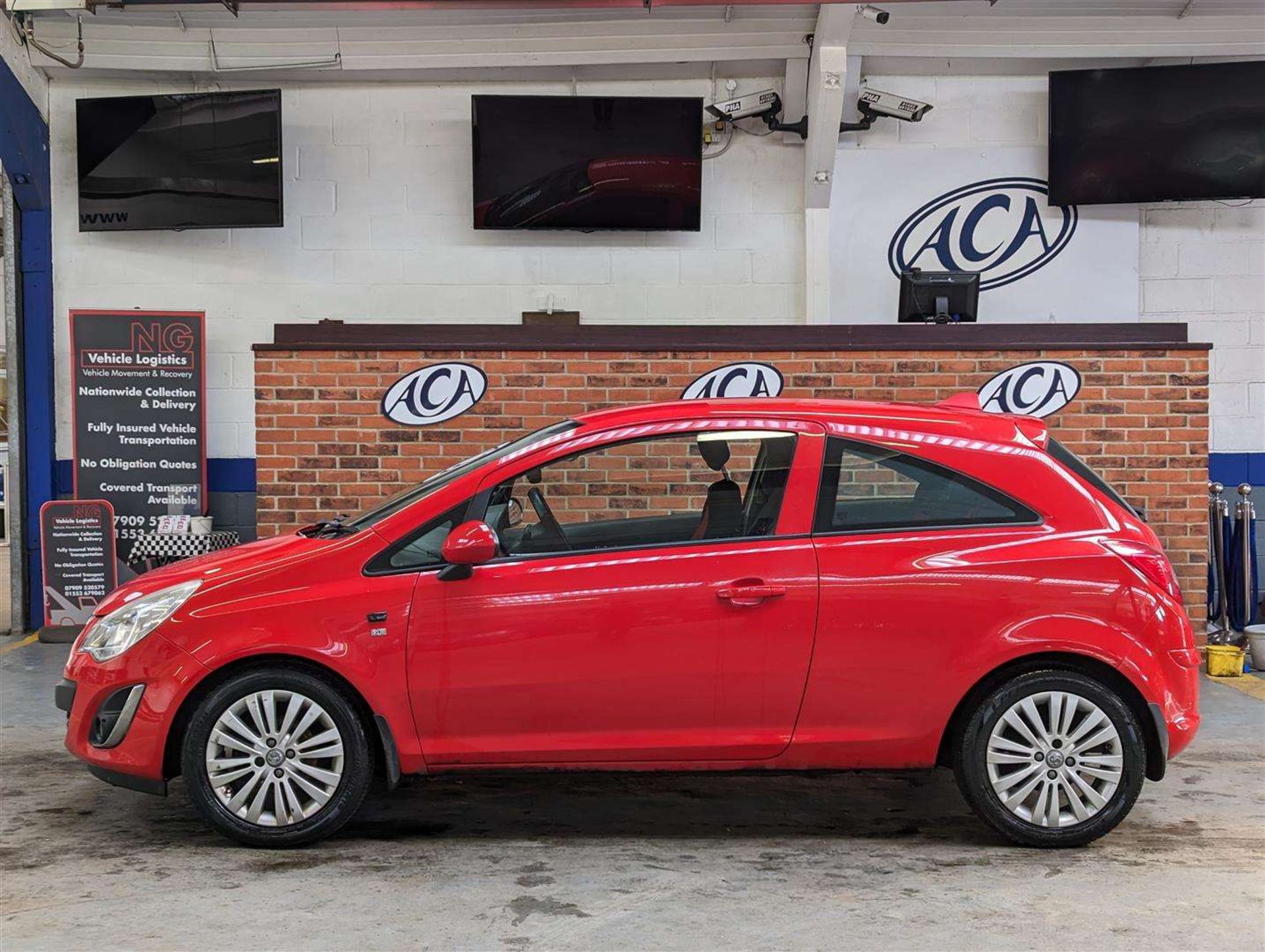 2011 VAUXHALL CORSA EXCITE AC - Image 2 of 30