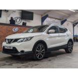 2014 NISSAN QASHQAI TEKNA DCI