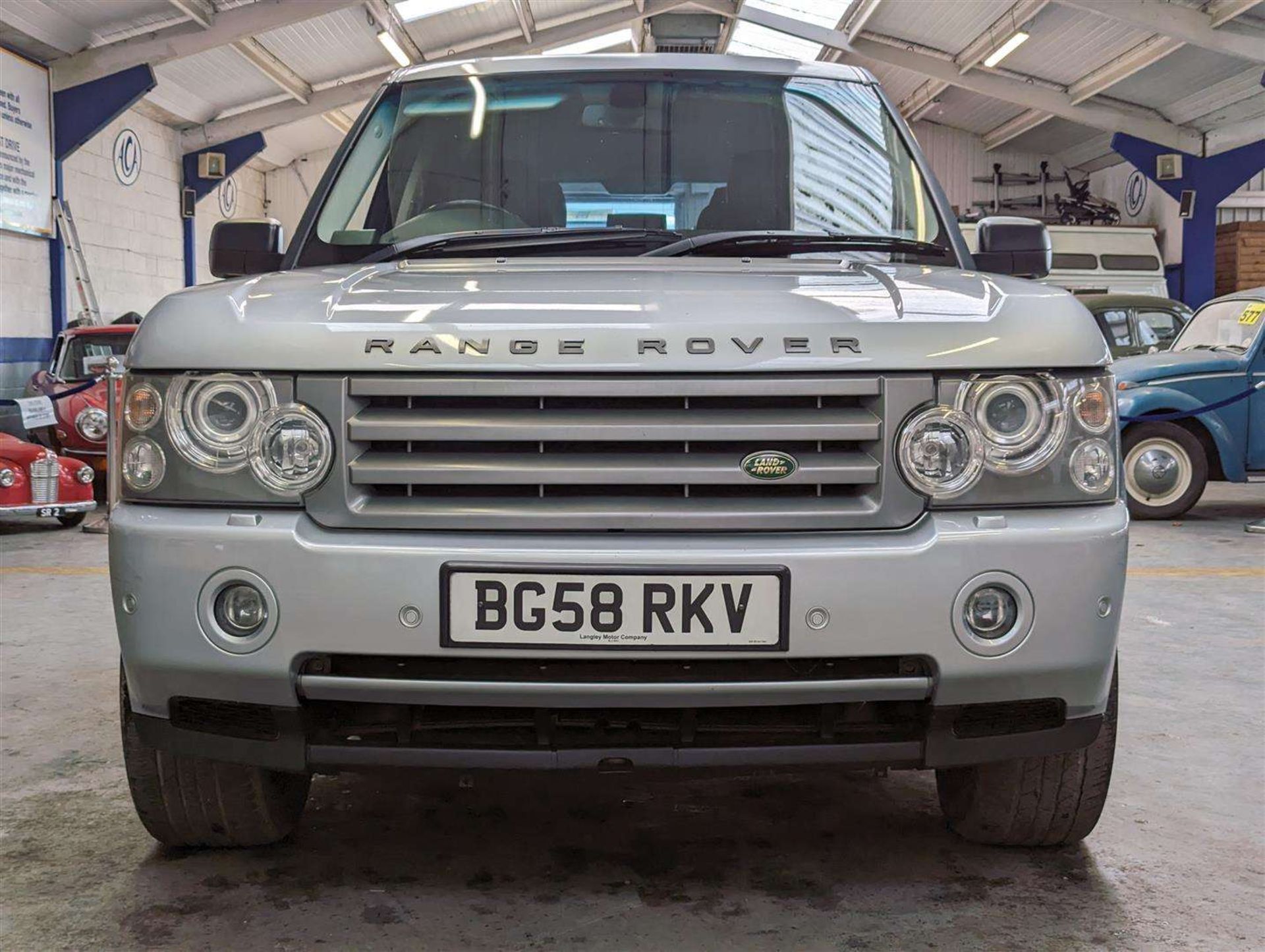 2008 LAND ROVER RANGE ROVER VOGUE TDV8 AUTO&nbsp; - Image 29 of 29