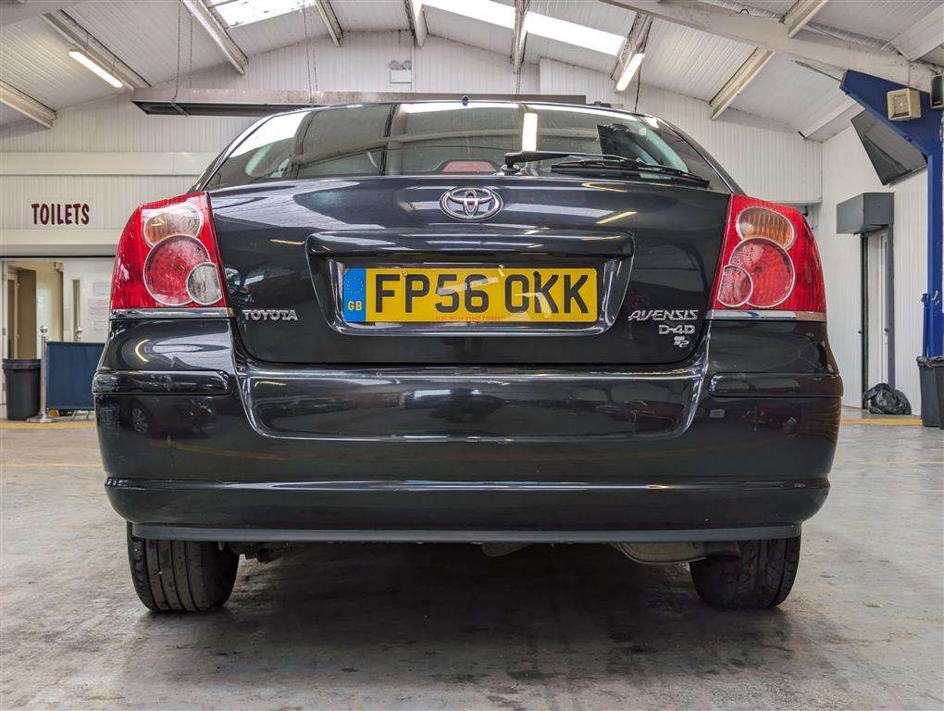 2007 TOYOTA AVENSIS T2 D-4D - Image 3 of 30