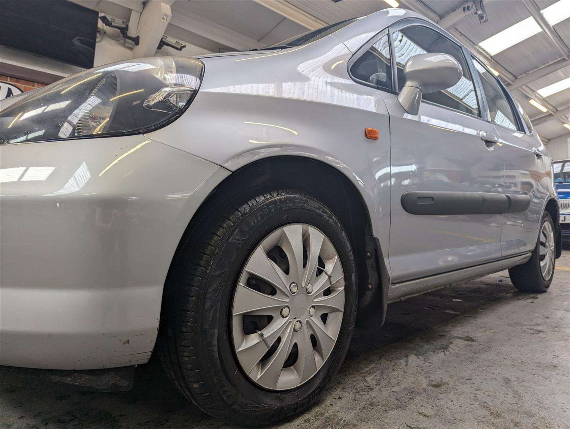 2004 HONDA JAZZ SE CVT - Image 18 of 30