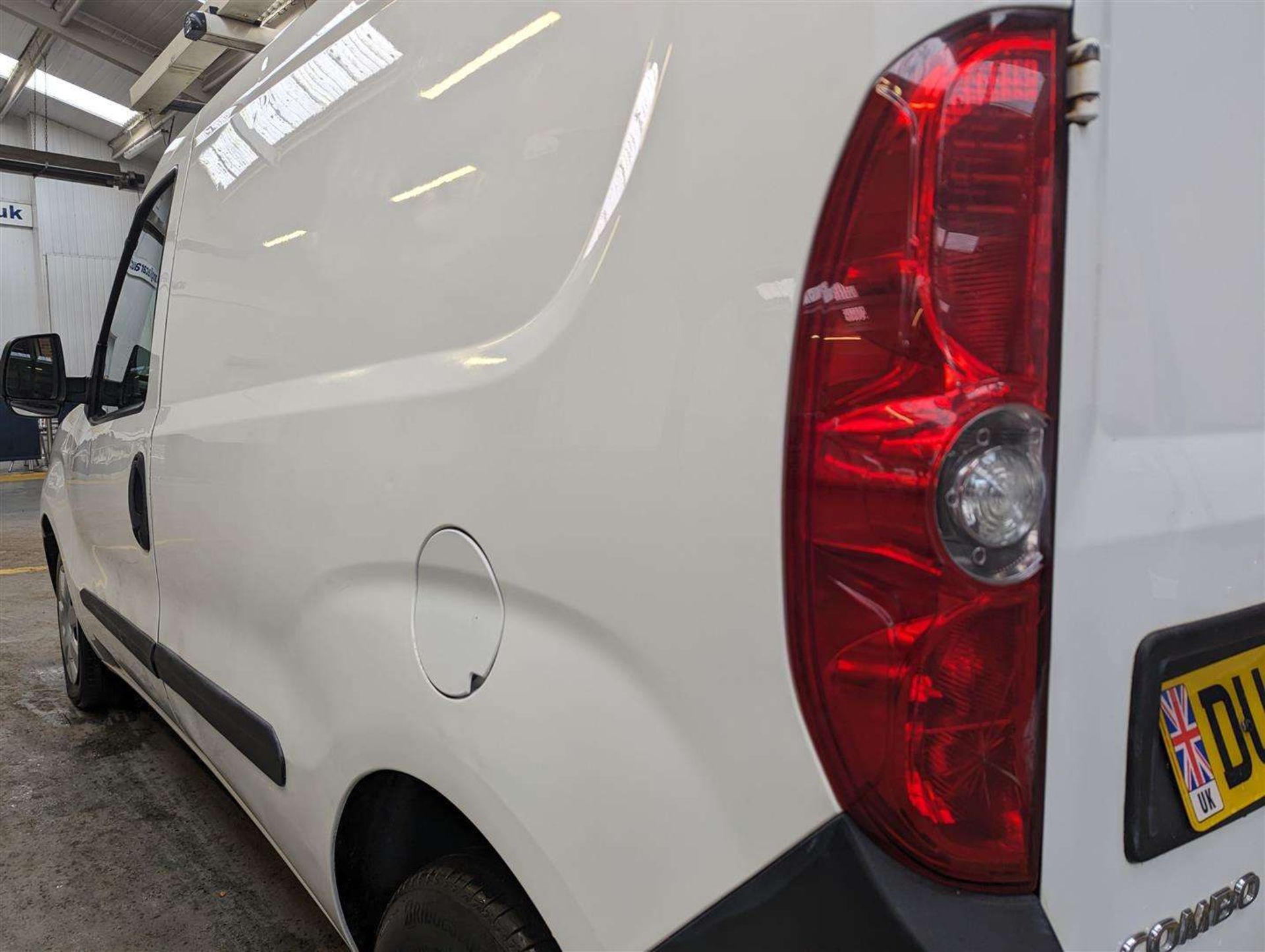 2012 VAUXHALL COMBO 2000 L1H1 CDTI - Image 6 of 29