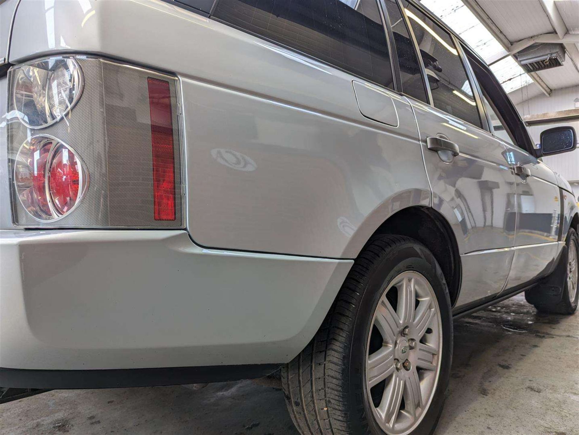 2008 LAND ROVER RANGE ROVER VOGUE TDV8 AUTO&nbsp; - Image 5 of 29