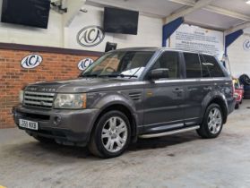 2005 LAND ROVER RANGEROVER SPT TDV6 HSE AUTO