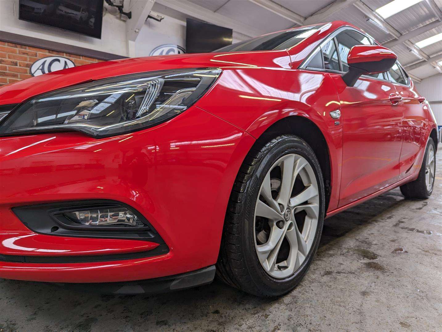 2016 VAUXHALL ASTRA SRI ECOFLEX S/S - Image 17 of 29