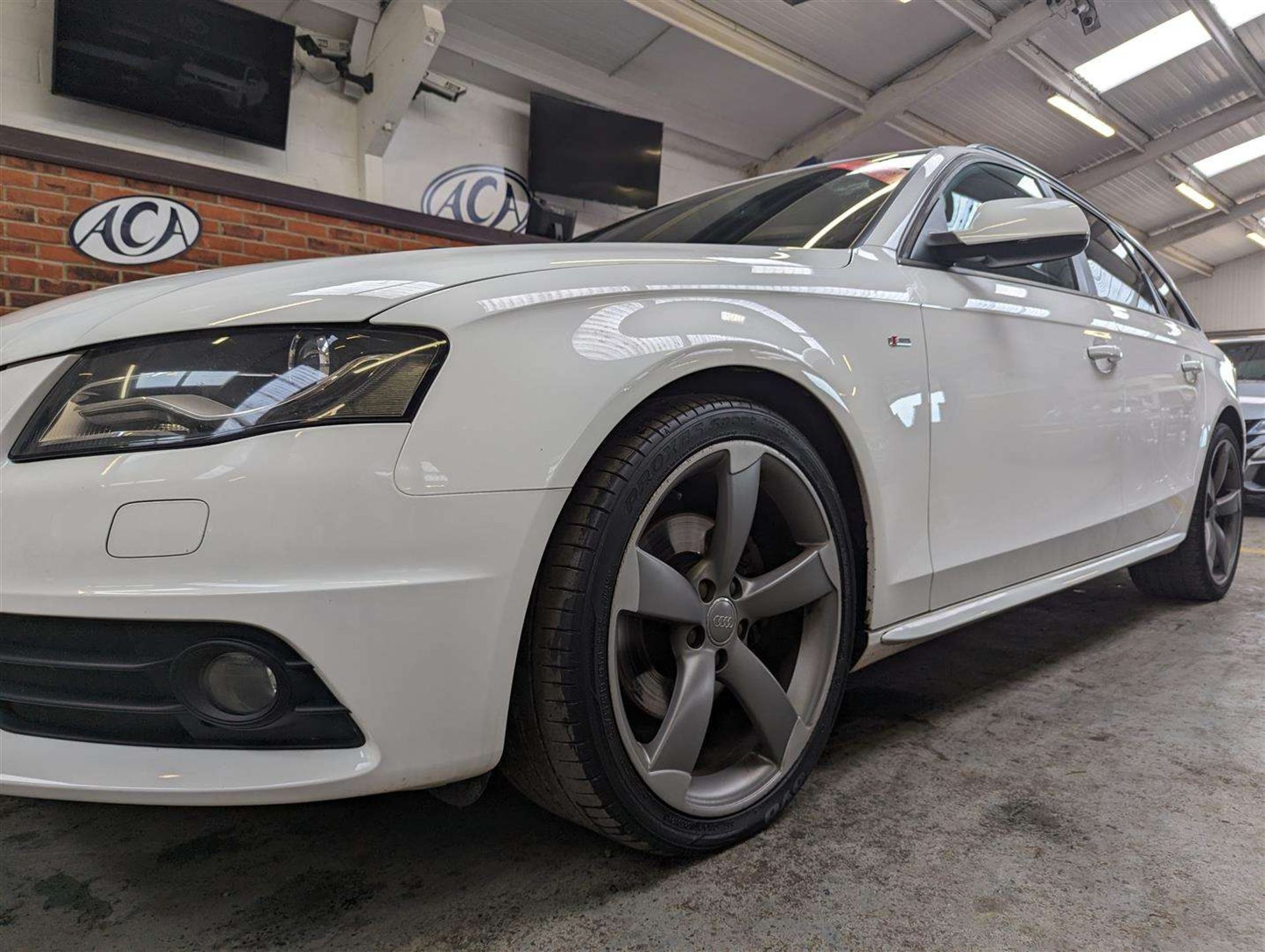 2011 AUDI A4 S LINE BLACK EDITION T - Image 14 of 30