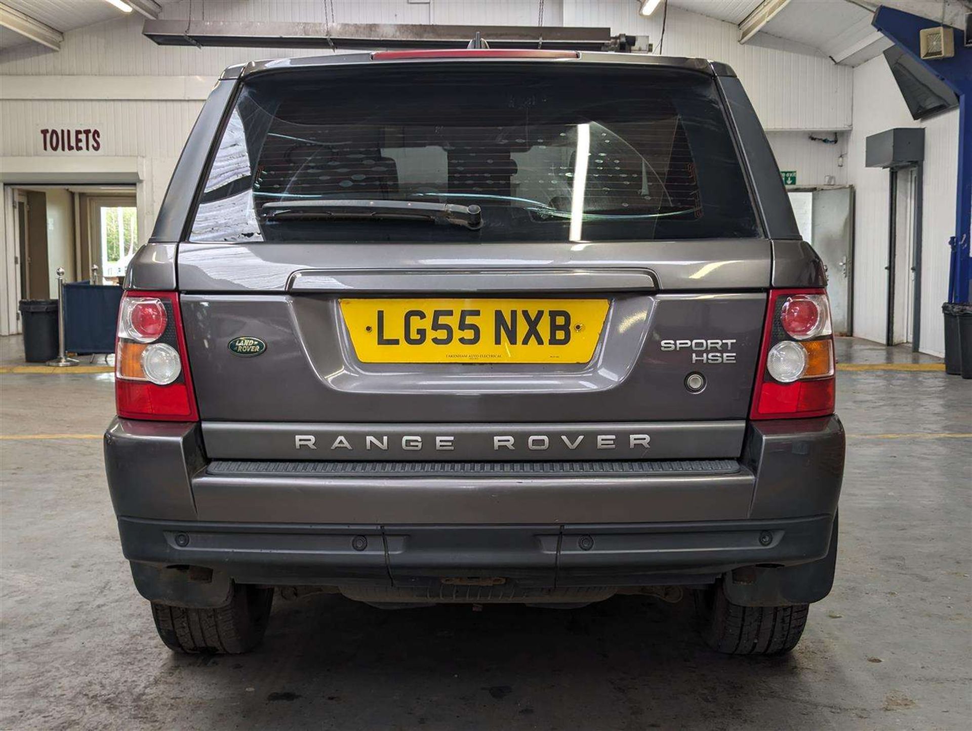 2005 LAND ROVER RANGEROVER SPT TDV6 HSE AUTO - Image 3 of 30